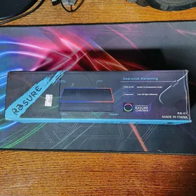 Коврик для мыши RGB