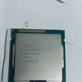 Prosessor i7-3770