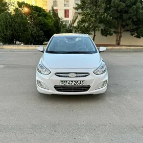 Hyundai Accent 2019