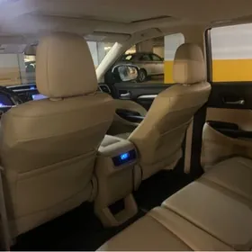 Toyota Highlander 2016