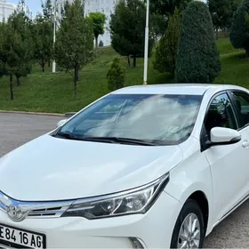 Toyota Corolla 2017