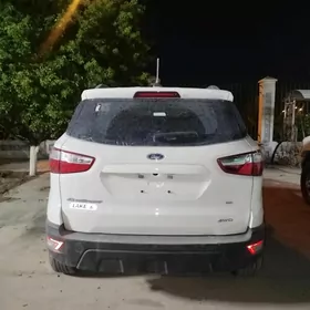 Ford EcoSport 2022