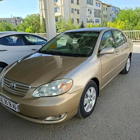 Toyota Corolla 2007