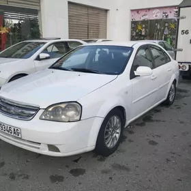 Daewoo Lacetti 2005