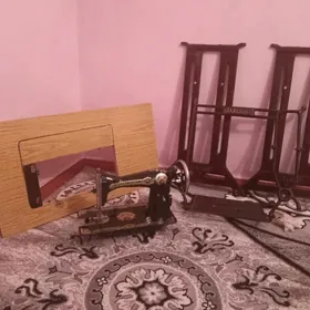Tikin maşsyn