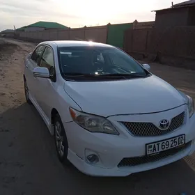 Toyota Corolla 2008