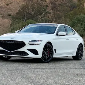 Genesis G70 2022