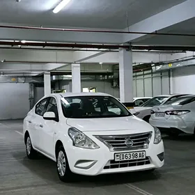 Nissan Sunny 2021