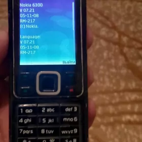 Nokia 6300