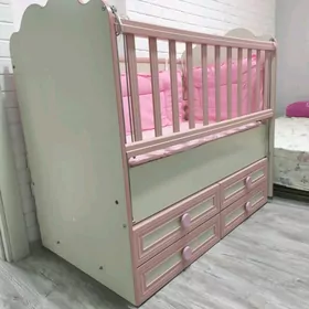 детская кровать