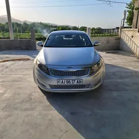 Kia Optima 2011
