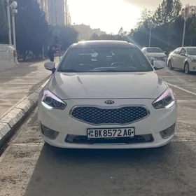 Kia Cadenza 2015