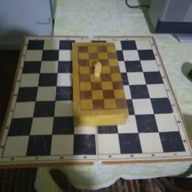 Доска Шахматная СССР
