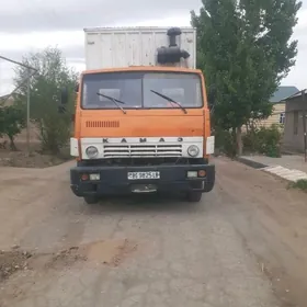 Kamaz Shalanda 1987