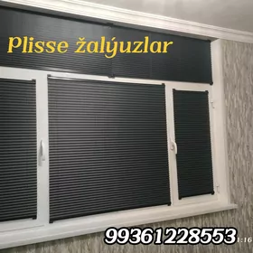 Плиссе Жалюзи žalýuz zalyuz