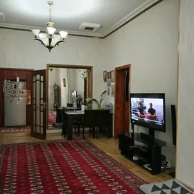 3ком высокие потолки