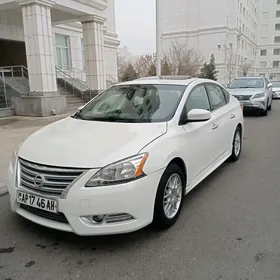 Nissan Sentra 2013