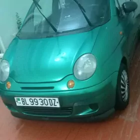 Daewoo Matiz 2002