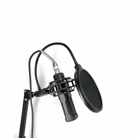 POP FILTER MIKROFON ÜÇIN