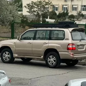 Toyota Land Cruiser 2004