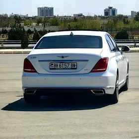 Genesis G90 2019