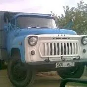 Gaz53F kabina ablisoffka