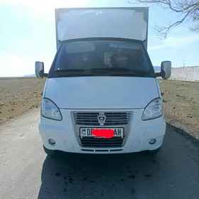 Gaz Gazel 2015