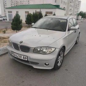 BMW 1 Series 2007