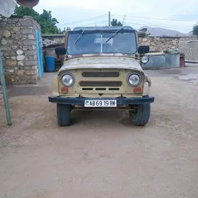UAZ 469 1980