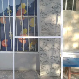Gapylar üçin setka