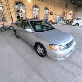 Toyota Avalon 2002