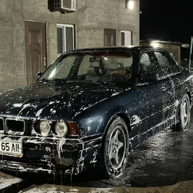 BMW 525 1992