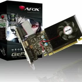 🟣Видеокарта GT 730 2GB 128BIT
