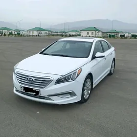 Hyundai Sonata 2017