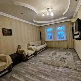Квартира в микрорайоне