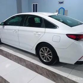 Hyundai Sonata 2018