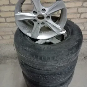 bmw диска 15
