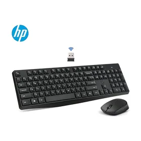 HP WIRELESS клавиатура мышь