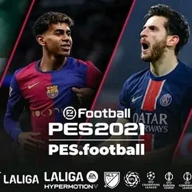 Pes 2021 patch 2024-2025