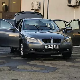 BMW E60 2005