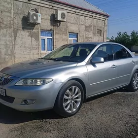 Mazda 6 2004