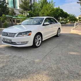 Volkswagen Passat 2013