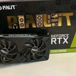RTX 2060 8 gb super