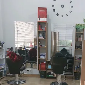 Salon islemek