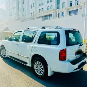 Infiniti QX56 2008