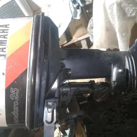 YAMAHA 25