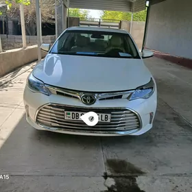 Toyota Avalon 2018