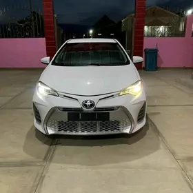 Toyota Corolla 2018