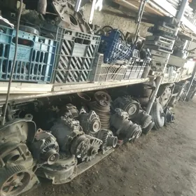 KOMPRESOR GENERATOR WE Ş.M.