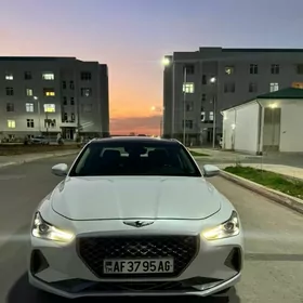 Genesis G70 2019